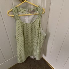 Banana Republic top size 14