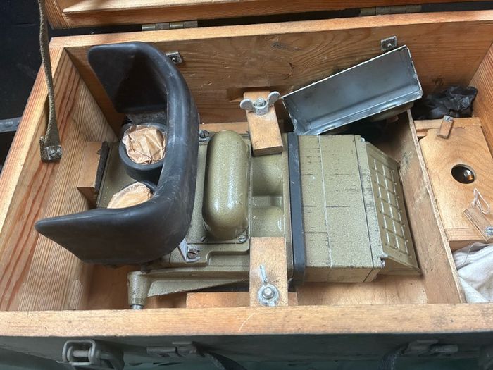 Armoured Vehicle Vision block