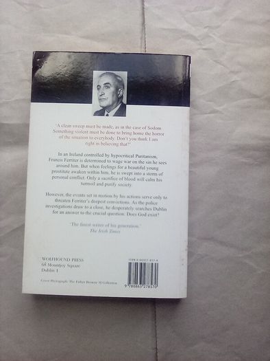 The Puritan by Liam O'Flaherty
