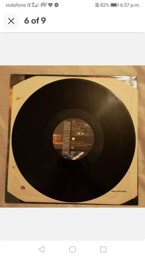 the wedding present 12" single corduroy