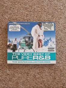 The Very Best of Pure R&B Winter Collection 2003