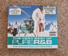 The Very Best of Pure R&B Winter Collection 2003