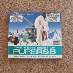 The Very Best of Pure R&B Winter Collection 2003