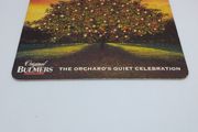 Bulmers Cider : The Orchard's Quiet Celebration - Beer Mat/Coaster