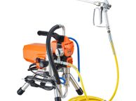 main image for ad High Pressure Airless Wall Paint Spray Gun Sprayer Machine Spraying 2000w