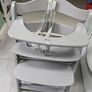 Hauck Alpha+ high chair with 2 cushions Image 5