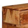 Writing Desk with Drawers Solid Wood 88x50x90 cm Image 6