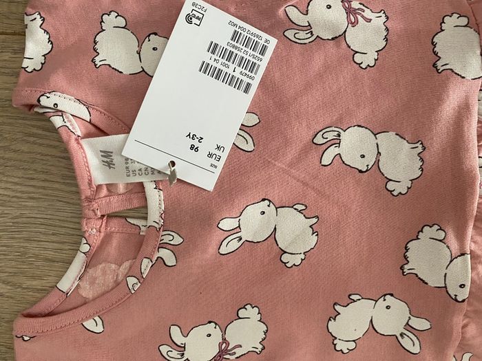 H&M dresses and pyjamas