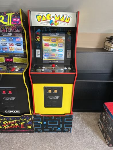 arcade1up machines