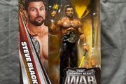 Wwe Steve Blackman