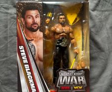 Wwe Steve Blackman