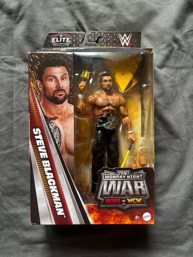 Wwe Steve Blackman