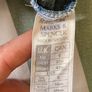 Vintage St Michael from Marks & Spencer embroidered denim dress 5yrs Image 6