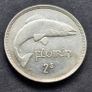 Ireland Silver 1939 Florin coin Image 4