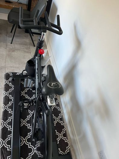 Real Ryder Spinning bike
