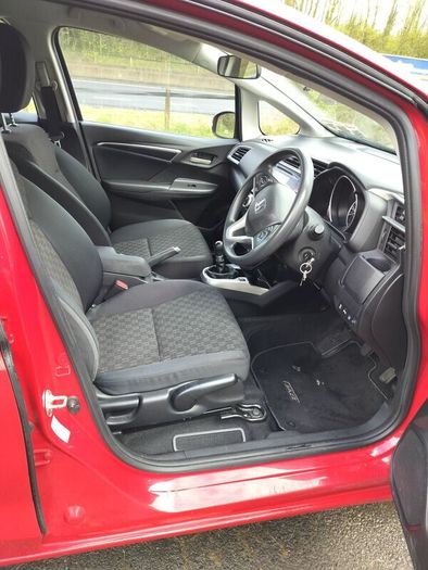 Honda Jazz 2018
