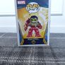 Hulk Busting out of Hulkbuster Marvel Funko Pop Image 2