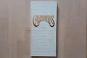 The Carpenters 4 x CD Best of Set w/ Fold out Booklet