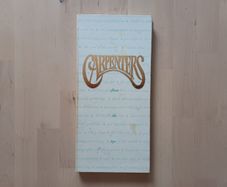 The Carpenters 4 x CD Best of Set w/ Fold out Booklet