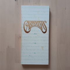 The Carpenters 4 x CD Best of Set w/ Fold out Booklet