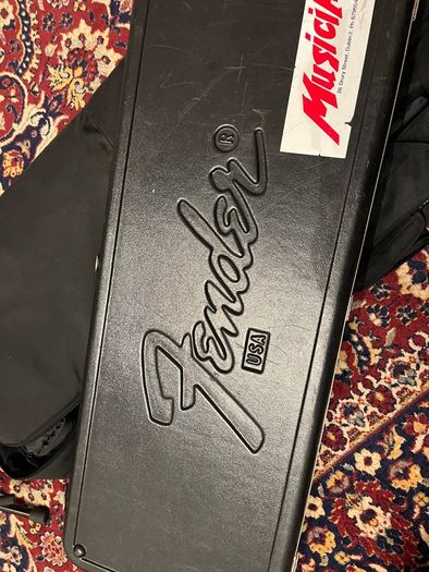 Fender Strat plus USA