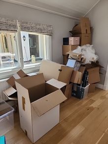 Moving Boxes