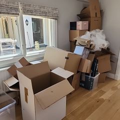 Moving Boxes