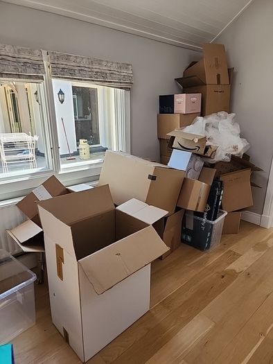 Moving Boxes