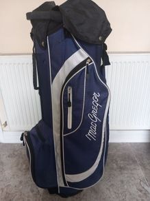 McGregor golf bag