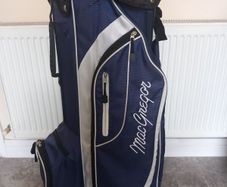 McGregor golf bag