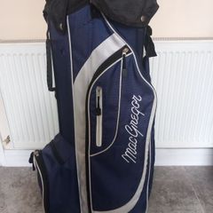 McGregor golf bag