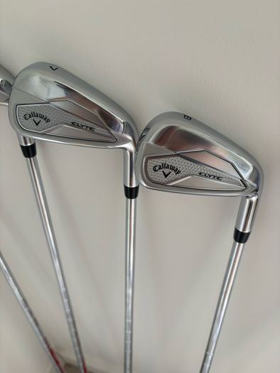 Callaway Elyte Irons