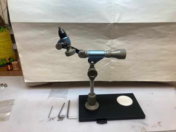 Fly Tying Vise