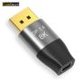 CableDeconn Premium 8K@60Hz/4K@144Hz Mini DisplayPort (Female) to DisplayPort (Male) v1.4 Bi-Directional Gold-Plated/Alloy Adapter (Brand New/Warranty) Image 10