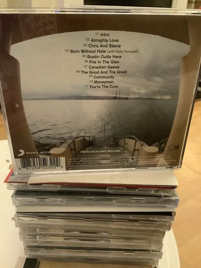 Damien Dempsey cd