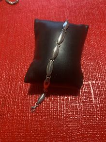 Sterling Silver Bracelet