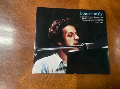 Cornelius Cardew Consciously CD