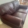 Leather Sofa Image 2