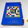 Vintage 10 in 1 magnetic travel game Image 7