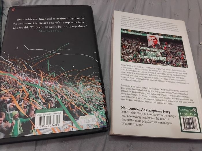 Celtic Memorabilia For Sale in Phibsborough, Dublin from Ryan 1