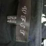 Ladies WFST Black and white cotton fully lined skirt like new. Image 5
