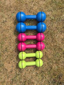 ladies  weights