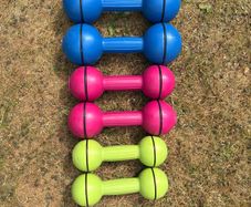 ladies  weights