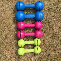 ladies  weights