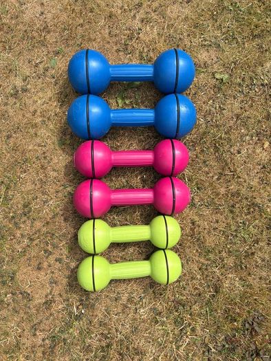 ladies  weights
