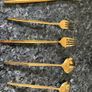 Gold Cutlery Image 4