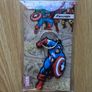 5 Marvel official licensed key chains Image 6