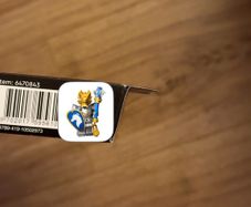 Lego Minifigure Series Dungeons & Dragons Paladin