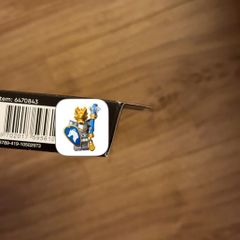 Lego Minifigure Series Dungeons & Dragons Paladin