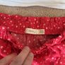 Sfera trousers ladybird and DPAM ladybird top size 11/12 years Image 2